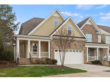 Photo one of 582 Sydney Harbour Pt Wake Forest NC 27587 | MLS 10014303
