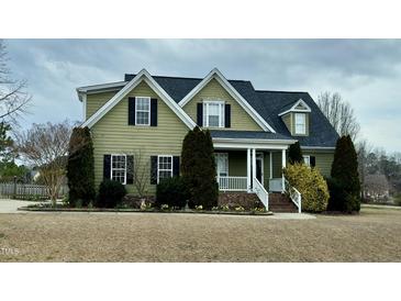 Photo one of 7220 Blue Juniper Ct Fuquay Varina NC 27526 | MLS 10014427