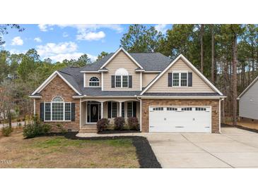Photo one of 11 Racquet Ct Sanford NC 27332 | MLS 10014444