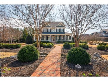 Photo one of 100 Jessfield Pl Cary NC 27519 | MLS 10014490