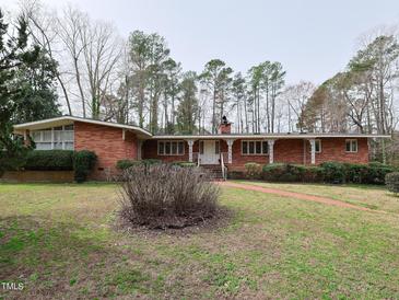 Photo one of 301 N Smithfield Rd Knightdale NC 27545 | MLS 10014493