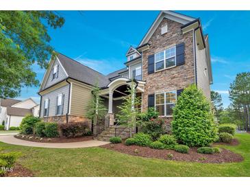 Photo one of 1500 Yardley Dr Wake Forest NC 27587 | MLS 10014502