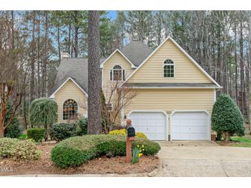 Photo one of 103 Blowingrock Ln Cary NC 27518 | MLS 10014517