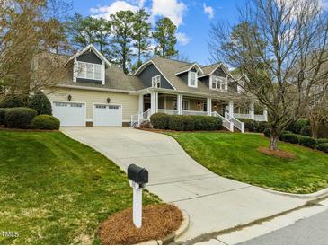 Photo one of 100 Morris Branch Ct Cary NC 27519 | MLS 10014648