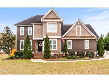 Photo one of 34 St Jiles Dr Clayton NC 27520 | MLS 10014718