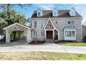 Photo one of 3620 Rock Creek Dr Raleigh NC 27609 | MLS 10014756