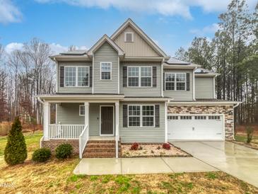 Photo one of 125 Teal Dr Youngsville NC 27596 | MLS 10014760