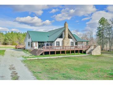 Photo one of 9529 Hester Rd Hurdle Mills NC 27541 | MLS 10014817