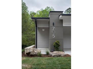 Photo one of 705 Lindley Dr Durham NC 27703 | MLS 10014819