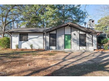 Photo one of 808 Fitzgerald Dr Raleigh NC 27610 | MLS 10014848