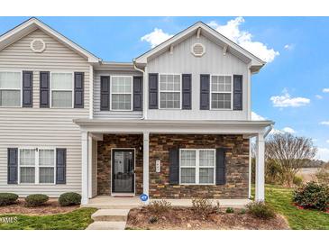 Photo one of 5447 Big Bass Dr Raleigh NC 27610 | MLS 10014856
