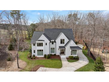 Photo one of 5224 Parker Manor Ct Raleigh NC 27614 | MLS 10014857