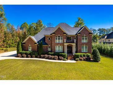 Photo one of 3908 Chaumont Dr Apex NC 27539 | MLS 10014955