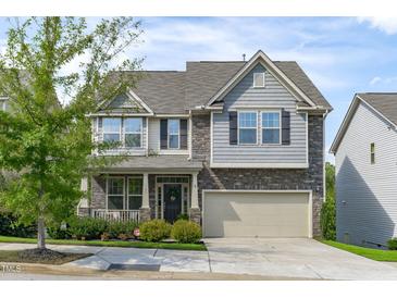 Photo one of 797 Stable Fern Dr Fuquay Varina NC 27526 | MLS 10015012