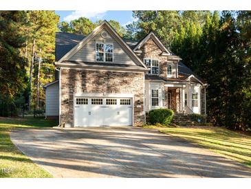 Photo one of 7424 Oriole Dr Wake Forest NC 27587 | MLS 10015034