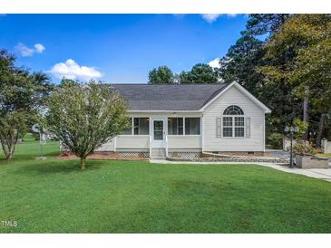 Photo one of 2512 Wes Sandling Rd Franklinton NC 27525 | MLS 10015042