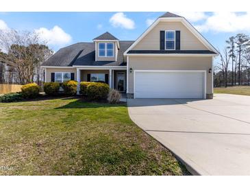 Photo one of 286 Camden Place St Princeton NC 27569 | MLS 10015044