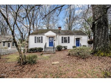 Photo one of 2813 Fowler Ave Raleigh NC 27607 | MLS 10015066