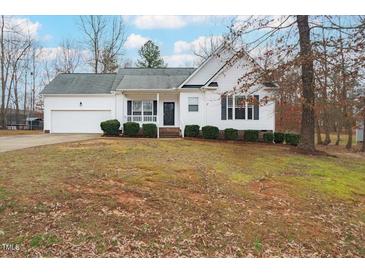 Photo one of 140 Green Forest Dr Franklinton NC 27525 | MLS 10015124