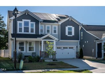 Photo one of 441 Shadow Falls Dr Wendell NC 27591 | MLS 10015142
