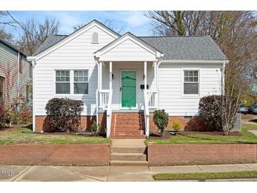 Photo one of 829 E Hargett St Raleigh NC 27601 | MLS 10015192