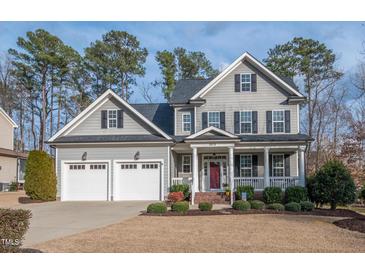 Photo one of 2619 Silver Bend Dr Apex NC 27539 | MLS 10015261