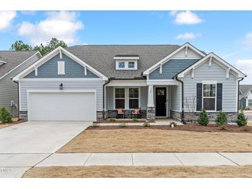 Photo one of 528 Darter St Holly Springs NC 27540 | MLS 10015440
