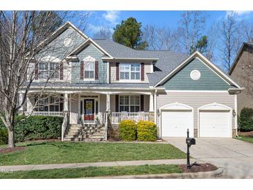 Photo one of 3020 Red Grape Dr Raleigh NC 27607 | MLS 10015492