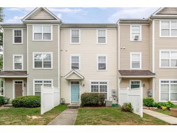 Photo one of 5110 Neuse Commons Ln # 109 Raleigh NC 27616 | MLS 10015542