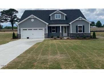 Photo one of 110 Denali Dr Angier NC 27501 | MLS 10015553