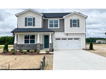 Photo one of 180 Denali Dr Angier NC 27501 | MLS 10015556