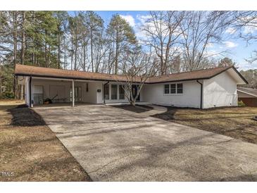 Photo one of 916 Jerome Rd Durham NC 27713 | MLS 10015570
