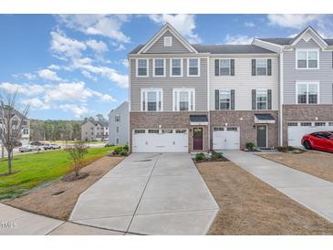 Photo one of 387 Amber Acorn Ave Raleigh NC 27603 | MLS 10015581