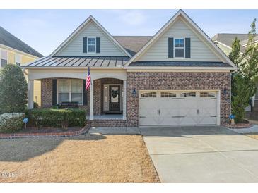 Photo one of 120 Silver Bluff St Holly Springs NC 27540 | MLS 10015589