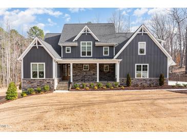 Photo one of 3996 Cashmere Ln Youngsville NC 27596 | MLS 10015590