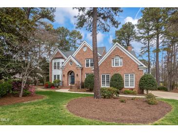 Photo one of 401 Hogans Valley Way Cary NC 27513 | MLS 10015601