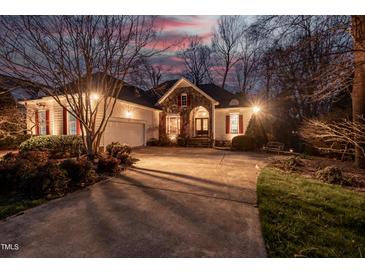 Photo one of 2724 Blue Ravine Rd Wake Forest NC 27587 | MLS 10015632