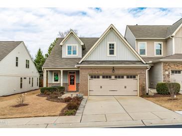 Photo one of 418 Piazza Way Wake Forest NC 27587 | MLS 10015635