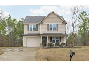Photo one of 51 Haggerty Ln Four Oaks NC 27524 | MLS 10015638
