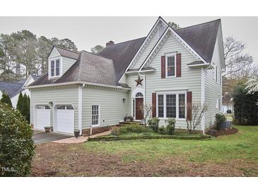 Photo one of 1338 Daventry Ct Chapel Hill NC 27517 | MLS 10015709