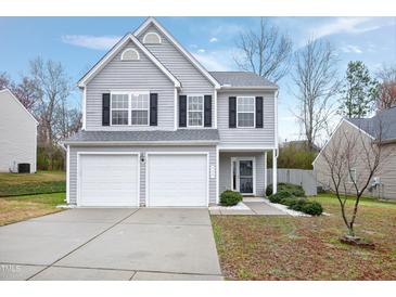 Photo one of 755 Sycamore Springs Dr Fuquay Varina NC 27526 | MLS 10015712