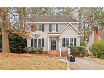 Photo one of 4520 Aviemore Crescent Cres Raleigh NC 27604 | MLS 10015721