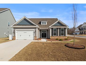 Photo one of 5053 Chase Hill Way Raleigh NC 27603 | MLS 10015730