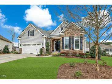Photo one of 207 Ivygreen Chase Court Apex NC 27523 | MLS 10015734