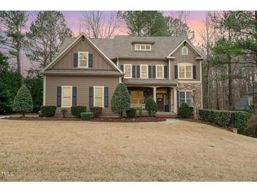 Photo one of 1313 Gironde Ct Wake Forest NC 27587 | MLS 10015741