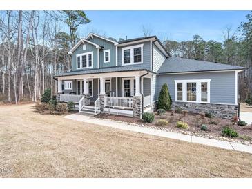 Photo one of 4317 Buckley Dr Apex NC 27539 | MLS 10015775