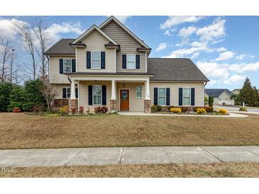 Photo one of 164 Scarlett Bell Dr Youngsville NC 27596 | MLS 10015782