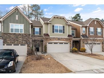 Photo one of 481 Methven Grove Dr # 18 Cary NC 27519 | MLS 10015787