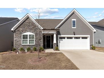 Photo one of 271 English Violet Ln Raleigh NC 27610 | MLS 10015845