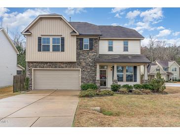 Photo one of 422 Rolling Meadows Dr Clayton NC 27527 | MLS 10015870